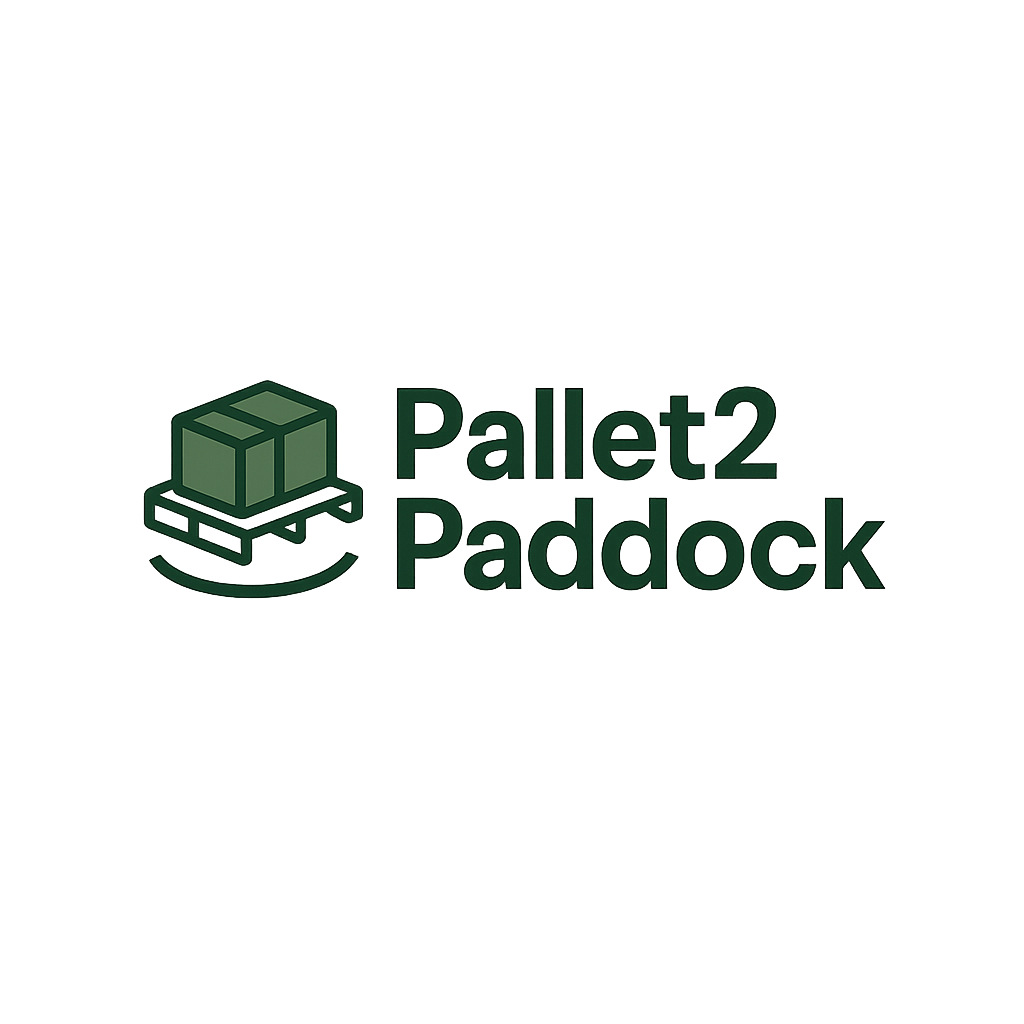 Pallet2Paddock